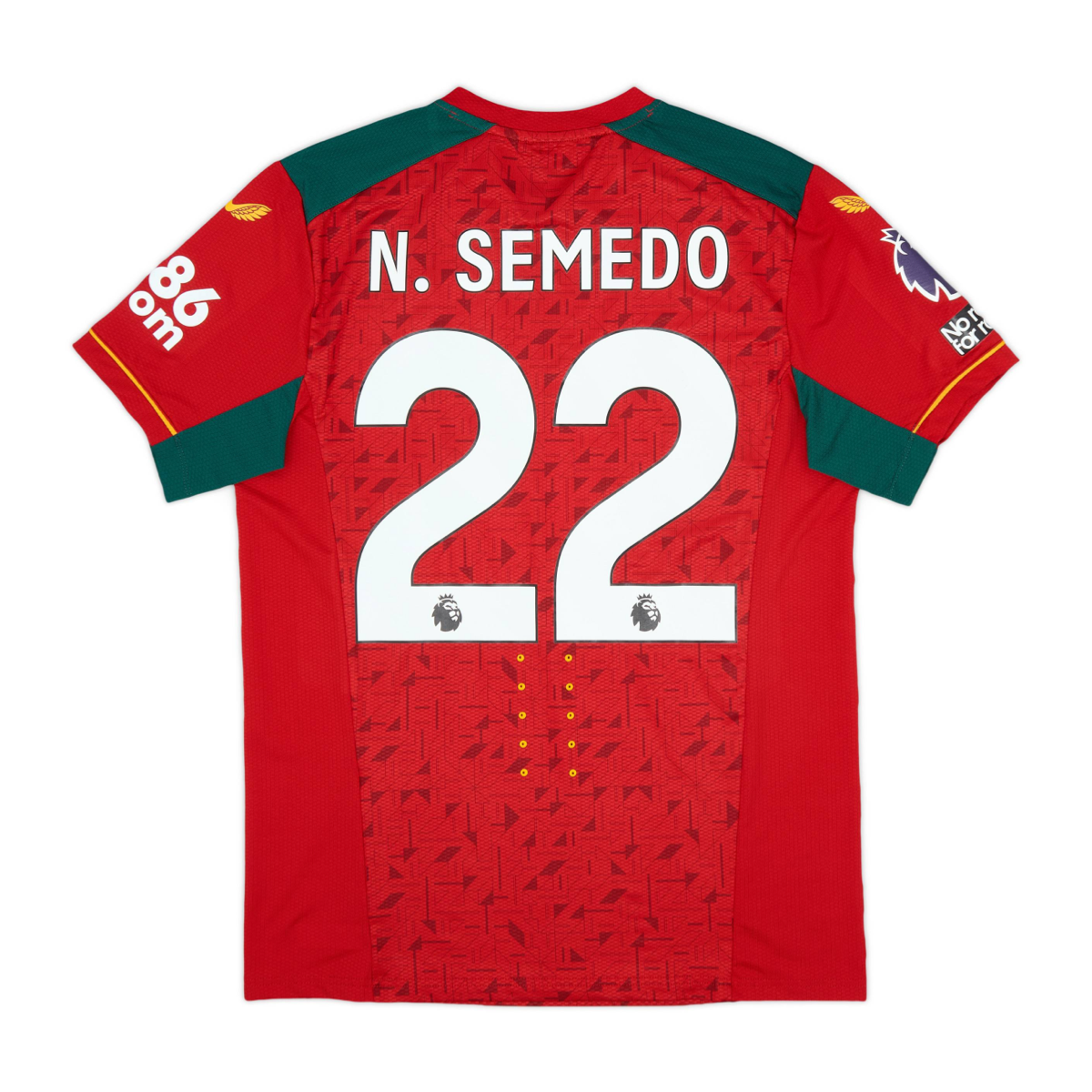 2023-24 Wolverhampton Wanderers FC Third Shirt