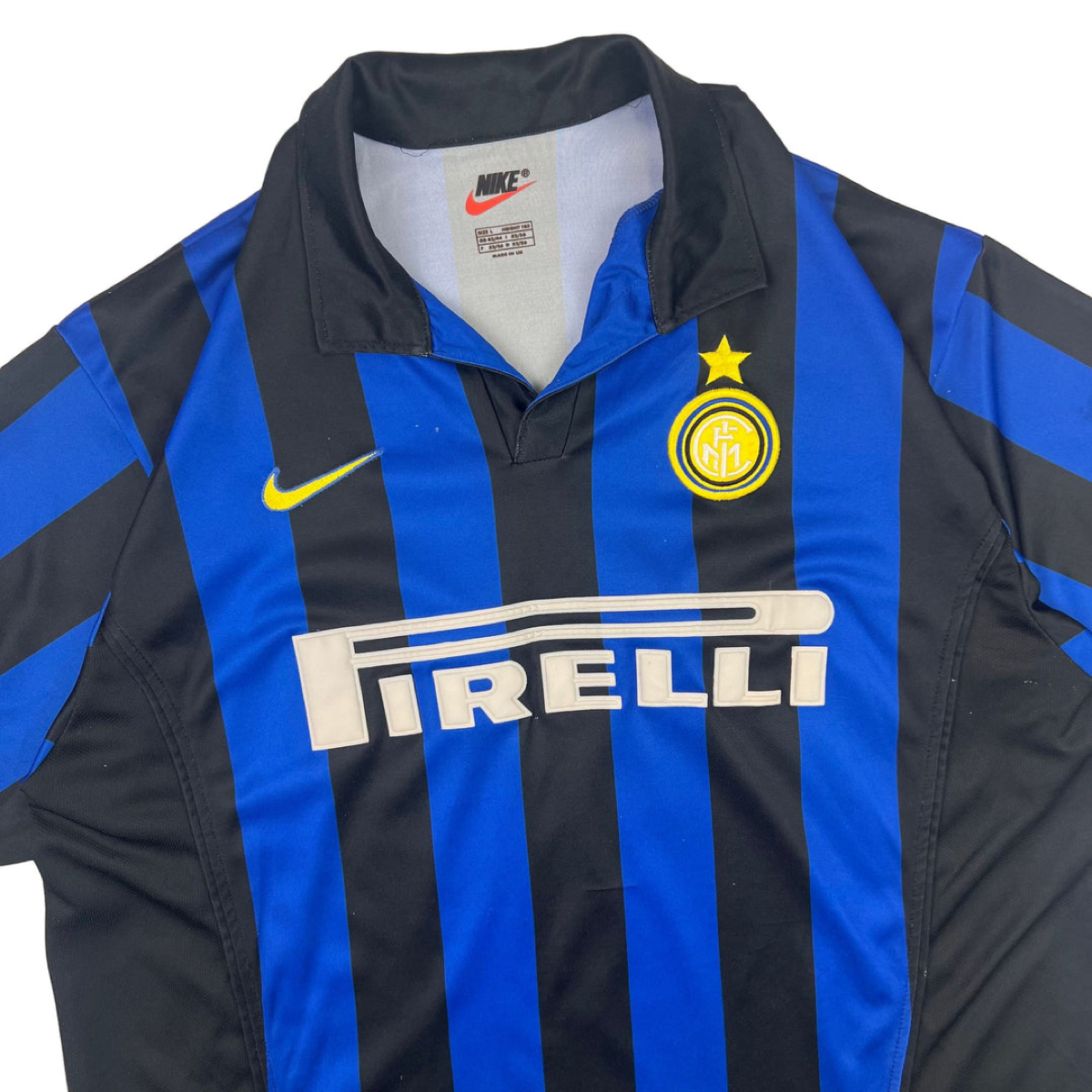 1998-99 FC Internazionale Milano Home Shirt