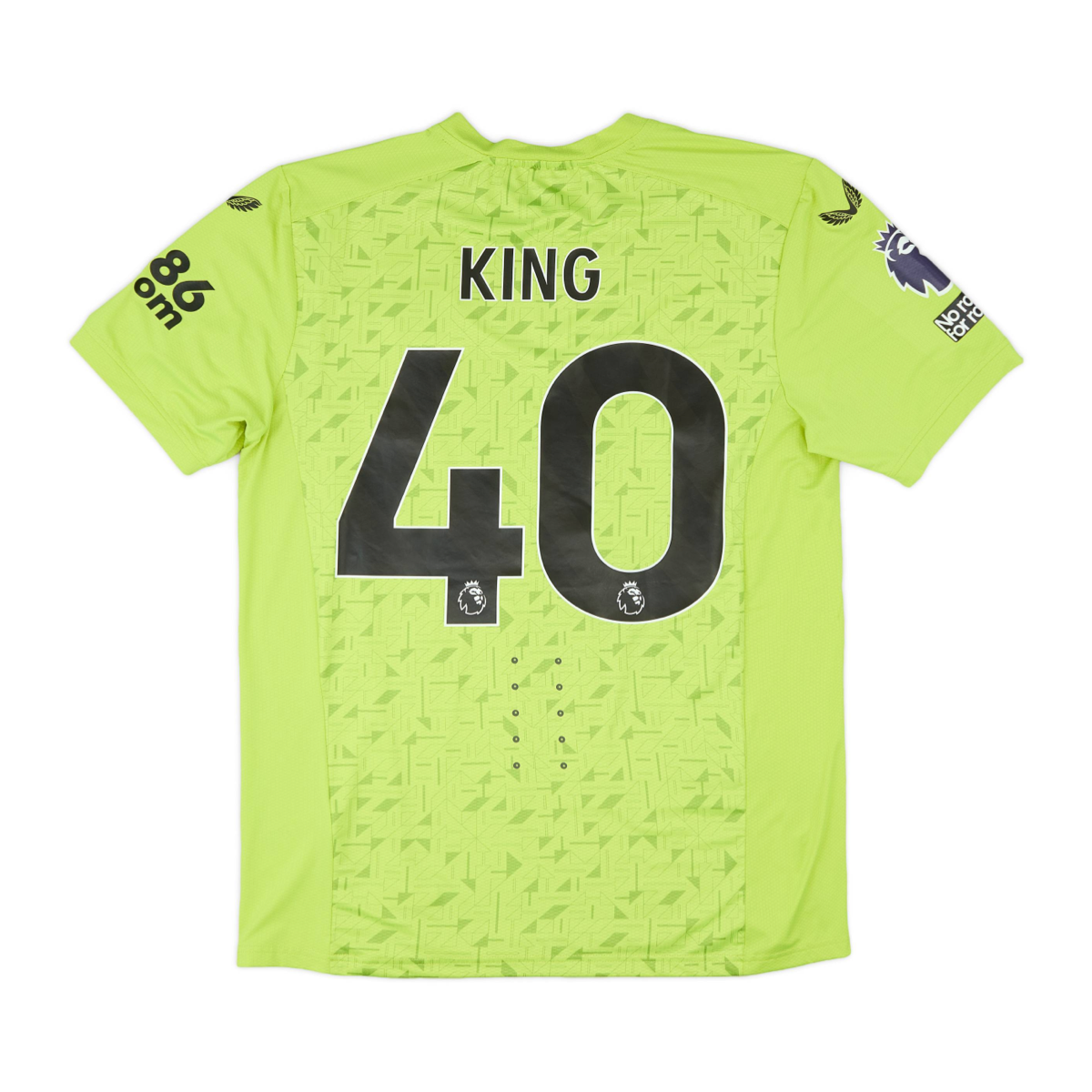 2023-24 Wolverhampton Wanderers FC Goalkeeper Shirt