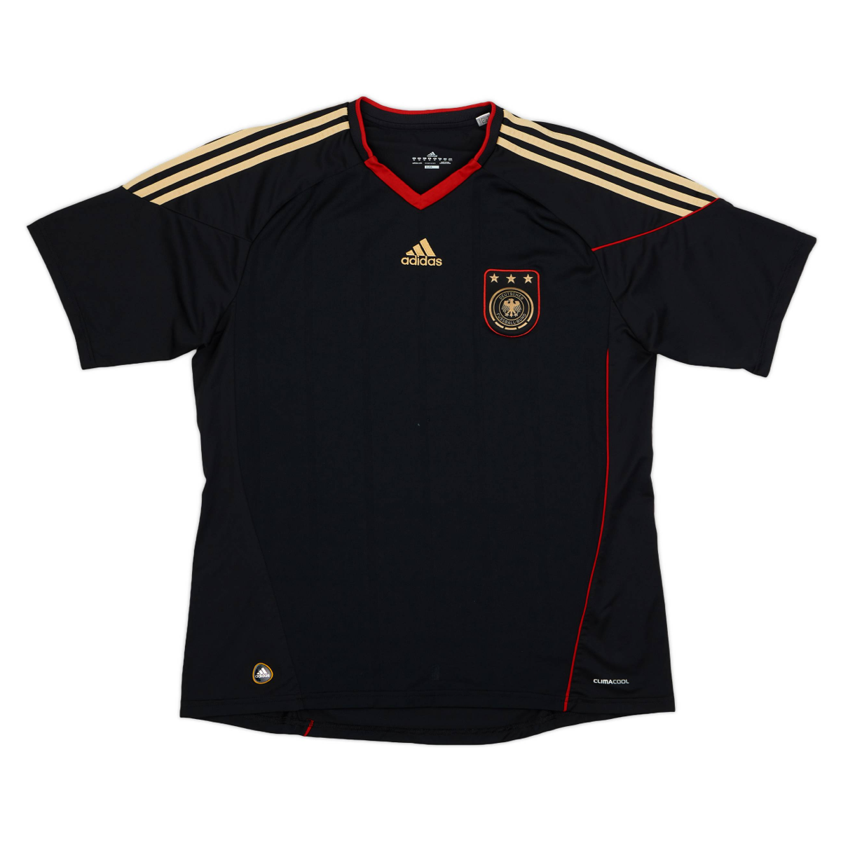 2010 Germany Away Shirt
