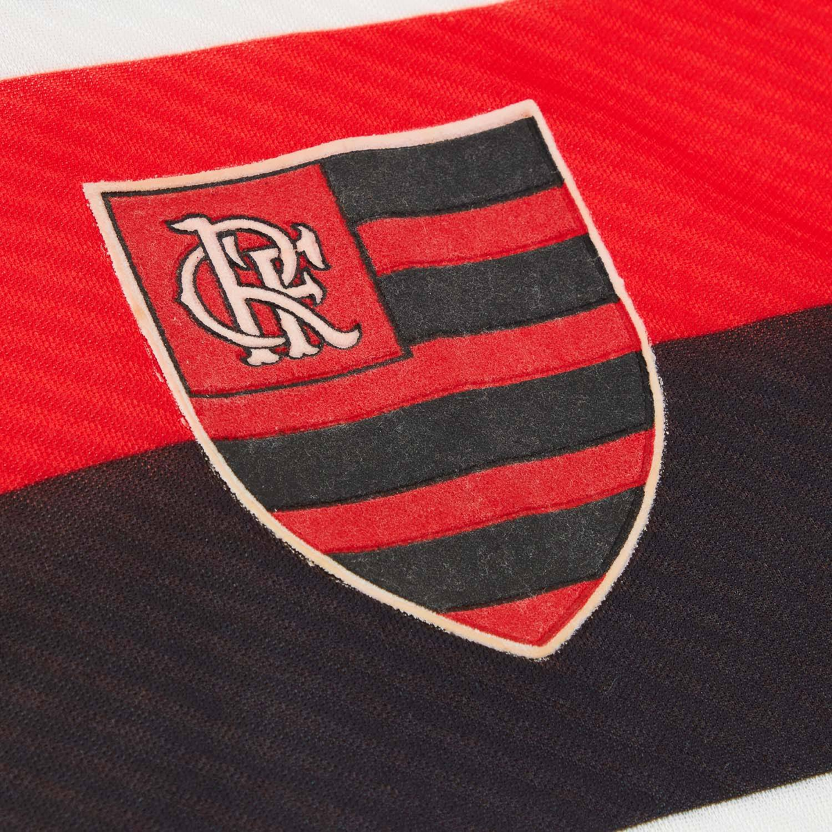 1995-96 CR Flamengo Home Shirt
