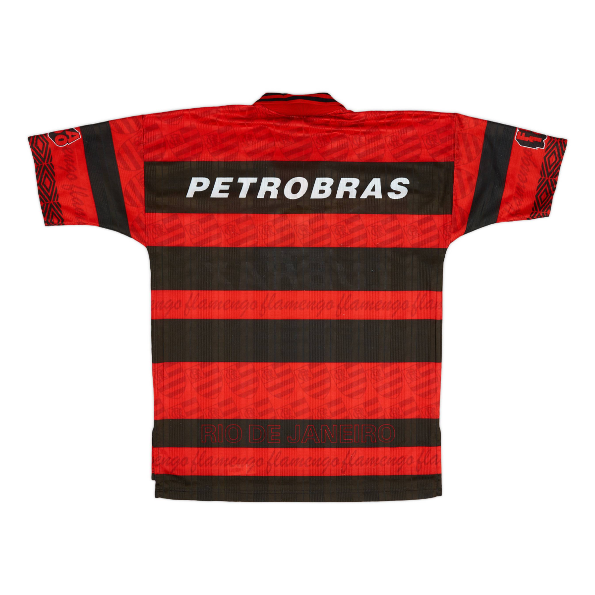 1995-96 CR Flamengo Away Shirt