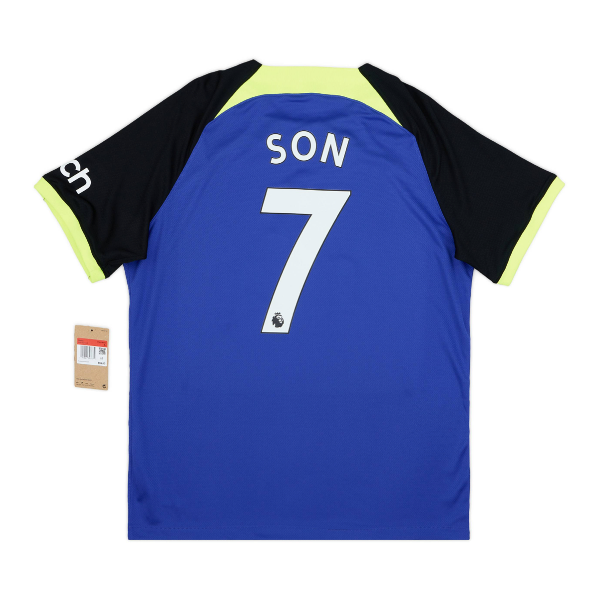 2022-23 Tottenham Hotspur FC Away Shirt