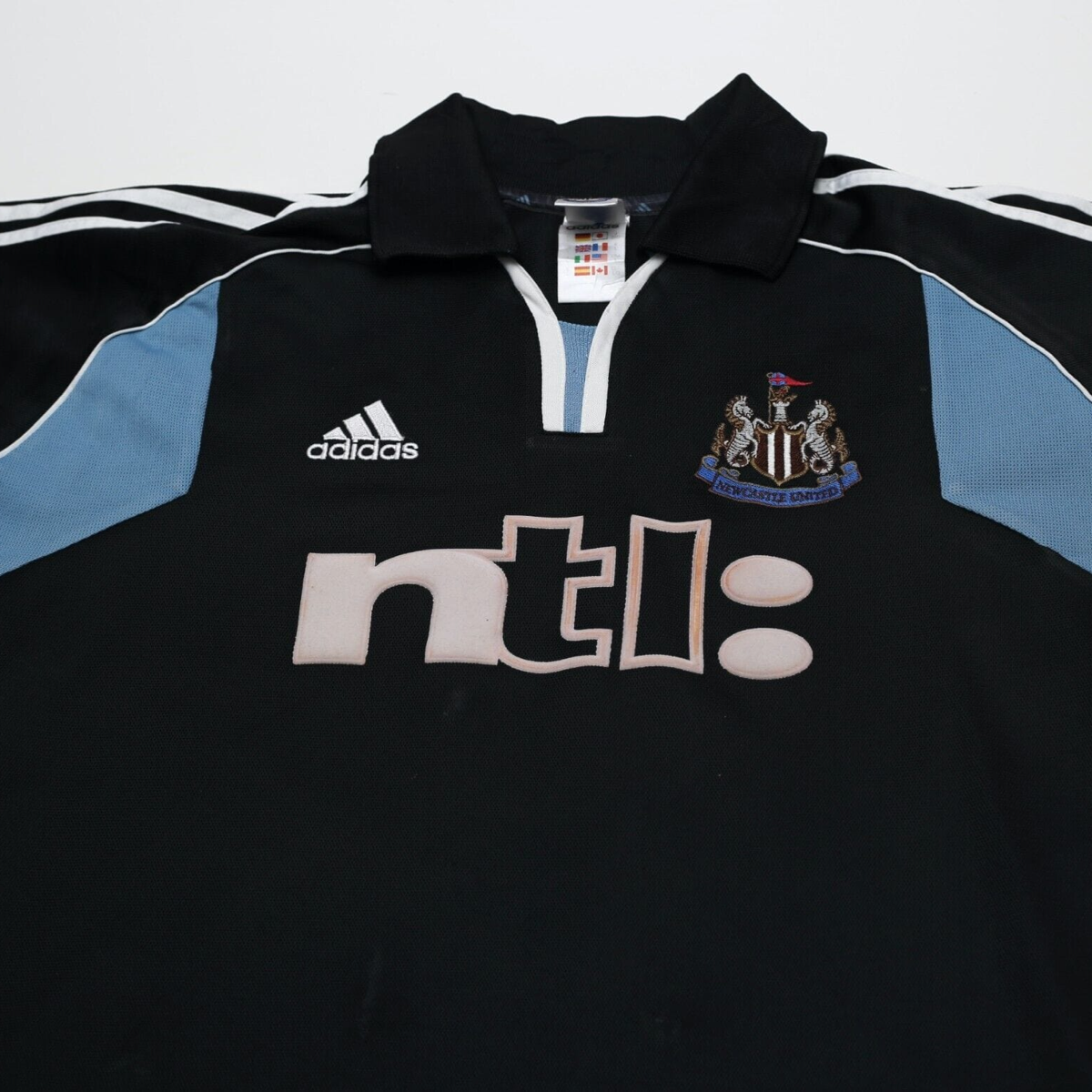 2000-01 Newcastle United FC Away Shirt