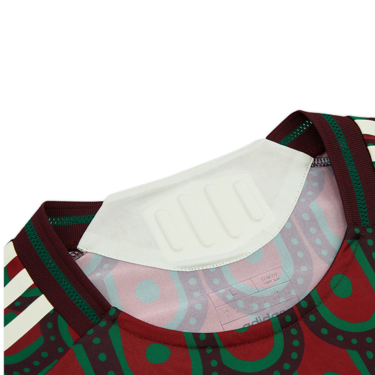 2024 Mexico Home Shirt