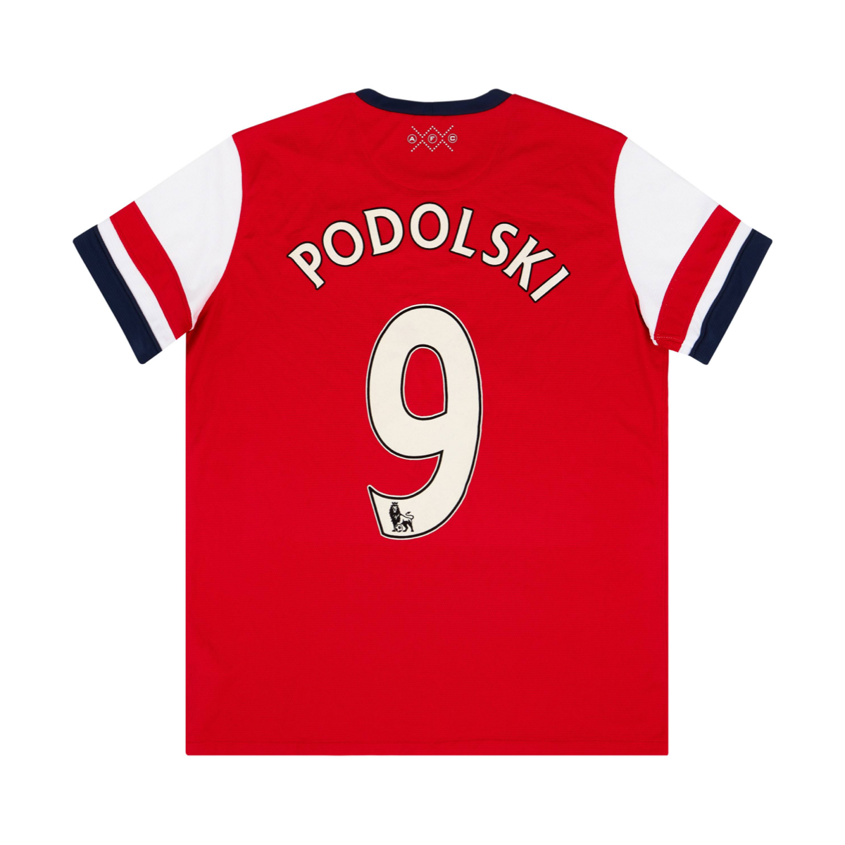 2012-13 Arsenal FC Home Shirt