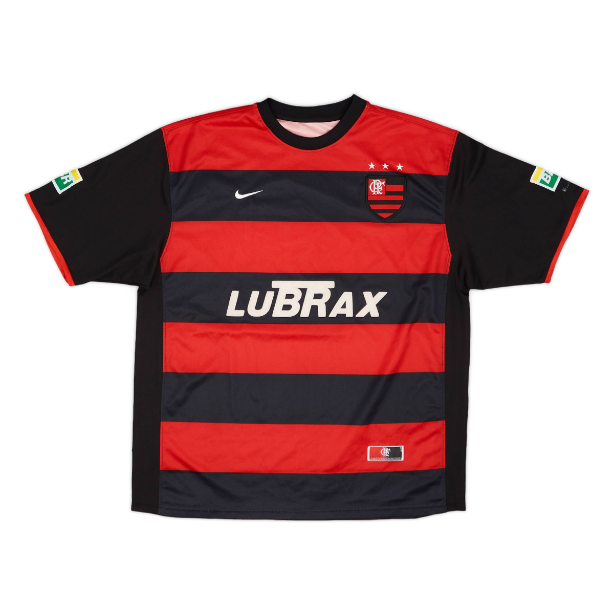 2000-01 CR Flamengo Home Shirt