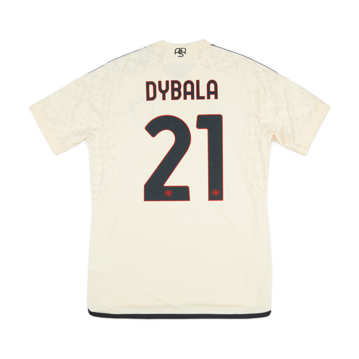 2023-24 AS Roma Away Shirt