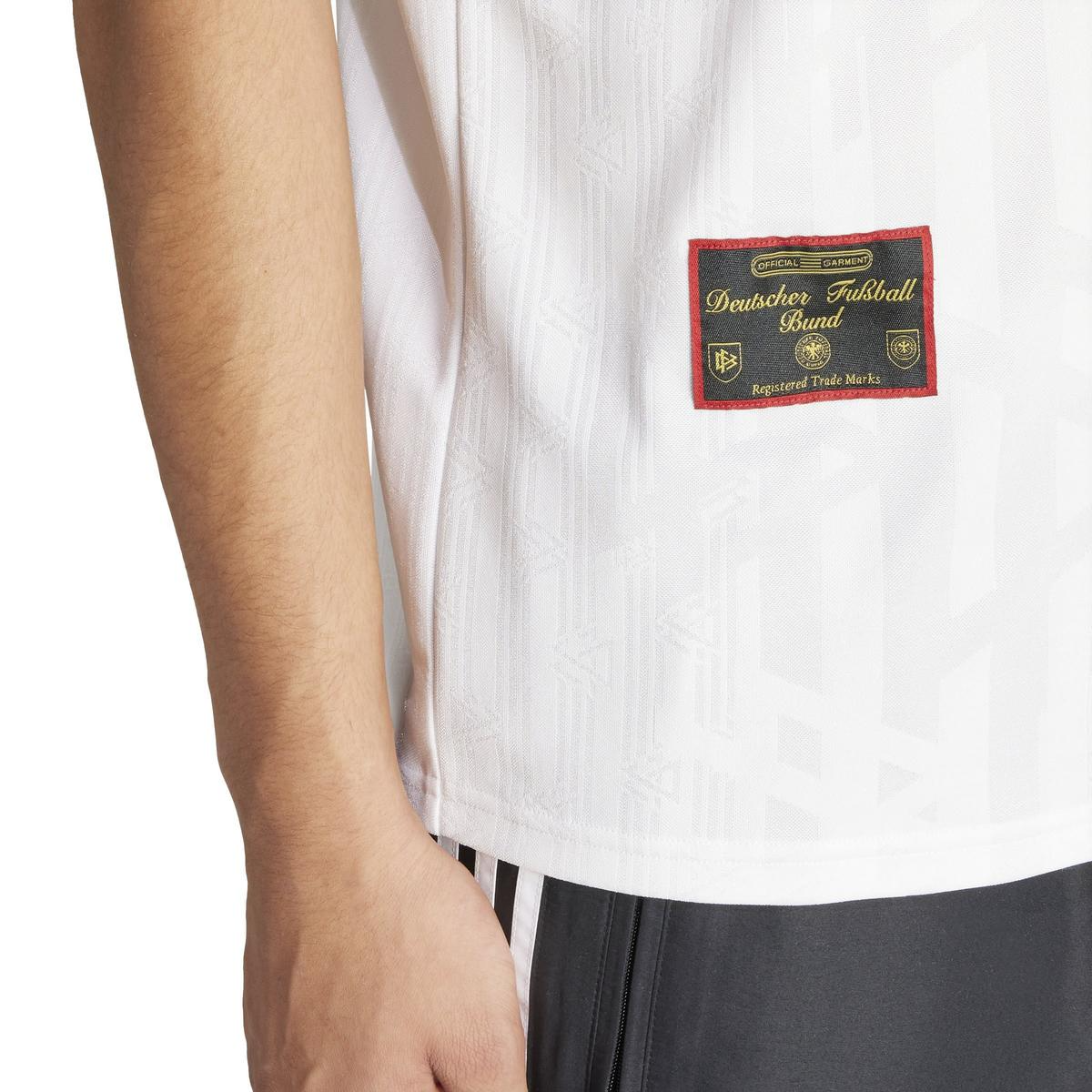 1996 Germany Home Shirt