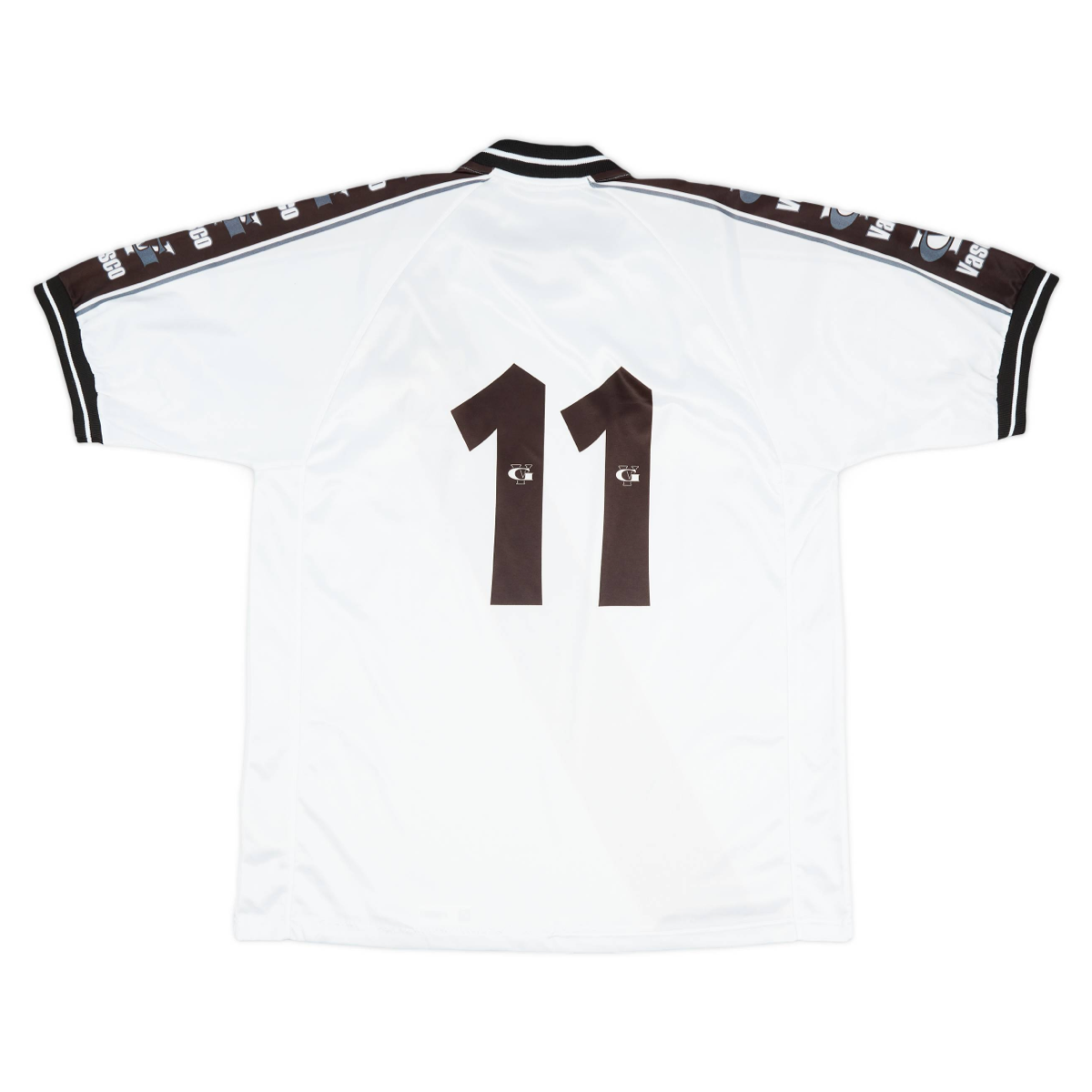 2000-01 CR Vasco da Gama Home Shirt
