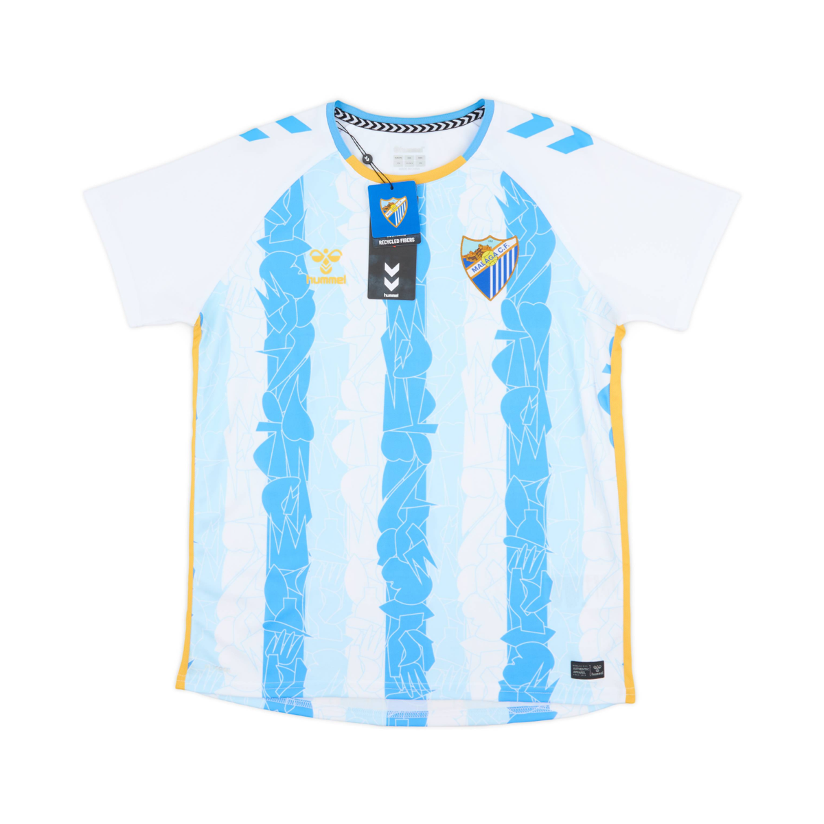 2024-25 Málaga CF Home Shirt