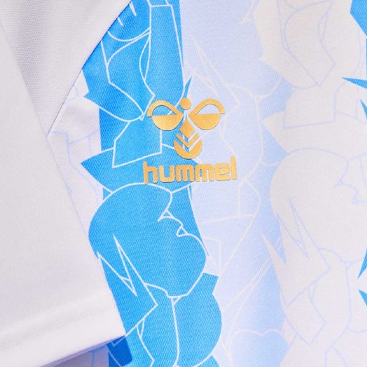 2024-25 Málaga CF Home Shirt