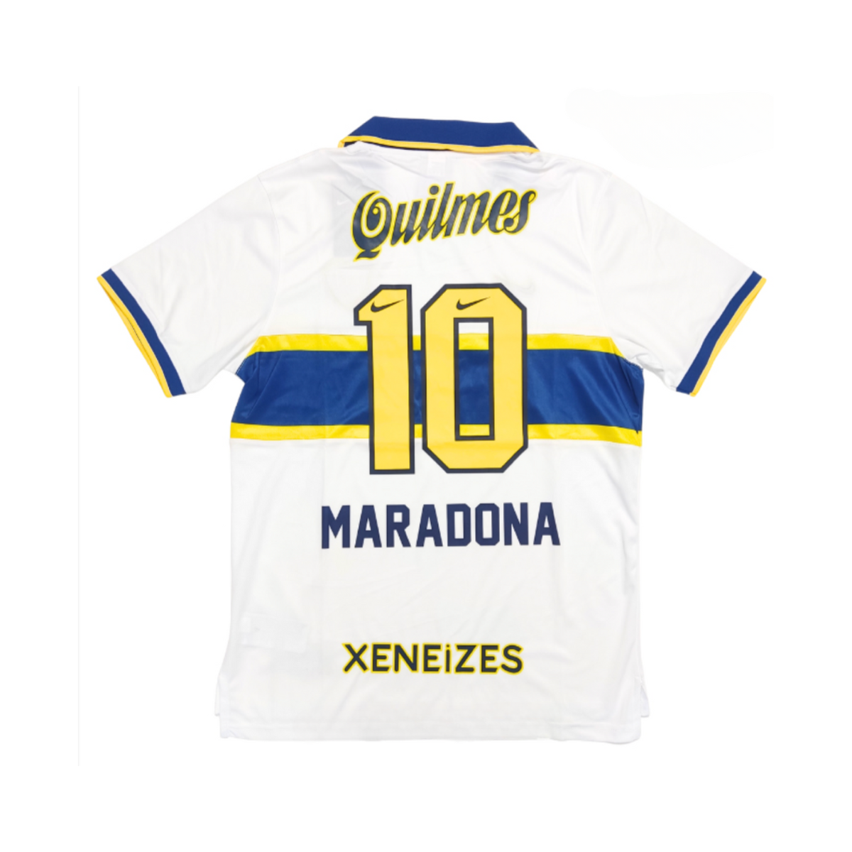 1996-97 CA Boca Juniors Away Shirt