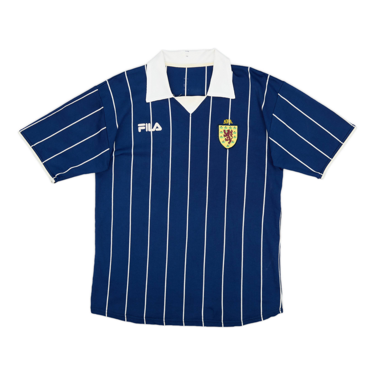 2002 Scotland Home Shirt