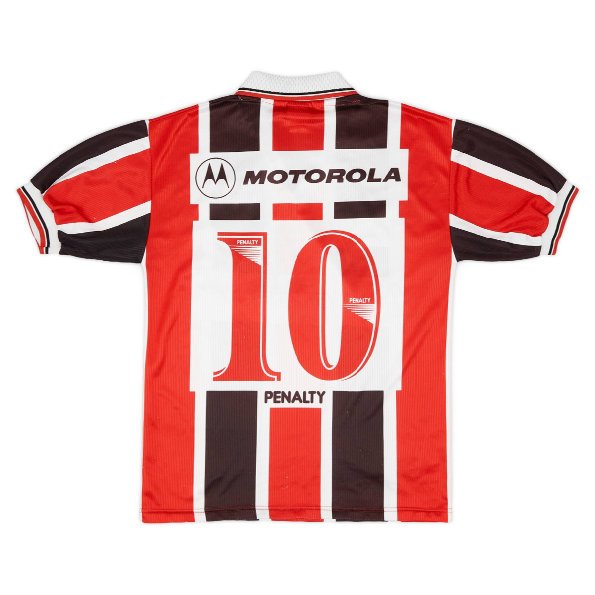 2000-01 São Paulo FC Away Shirt