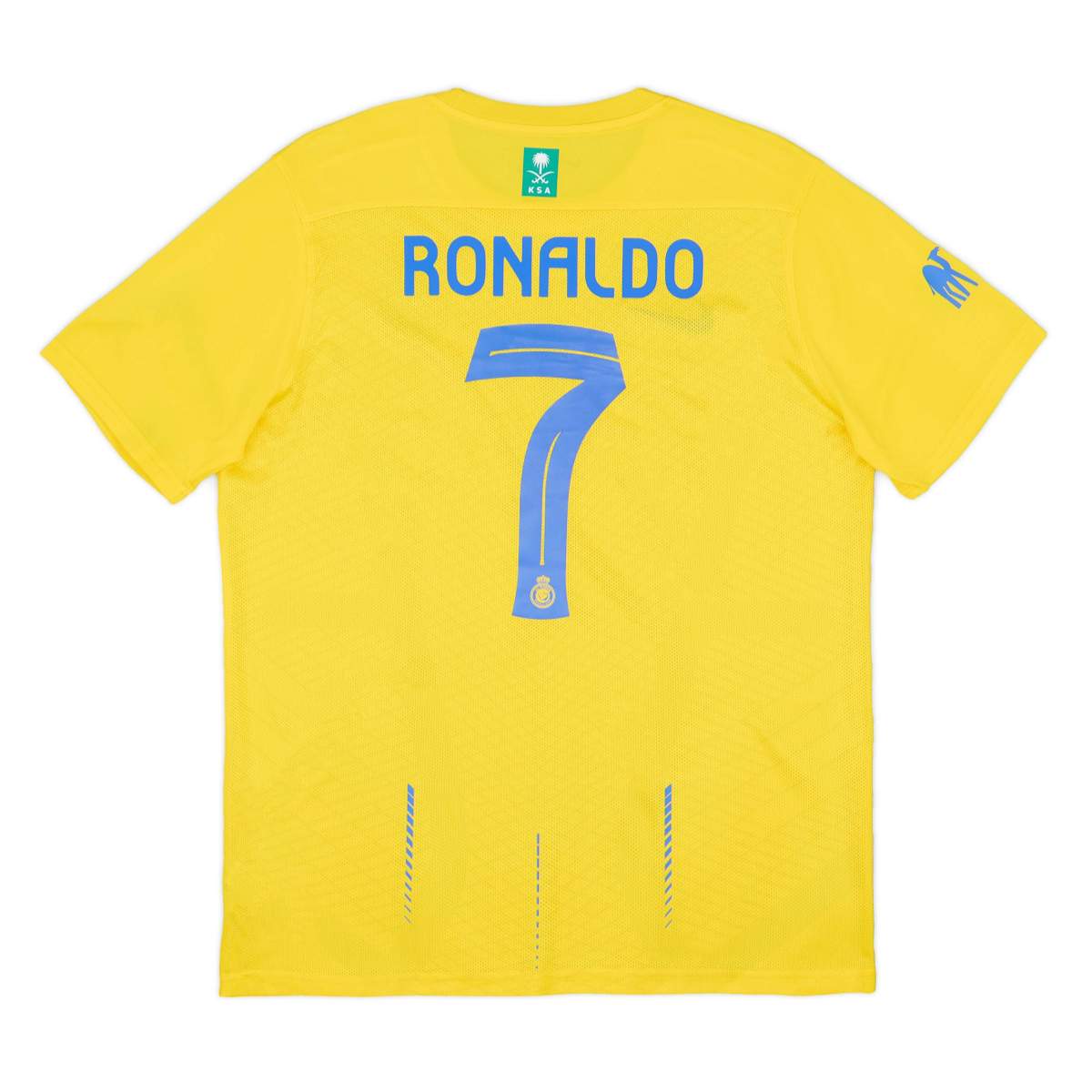 2023-24 Al-Nassr FC Home Shirt