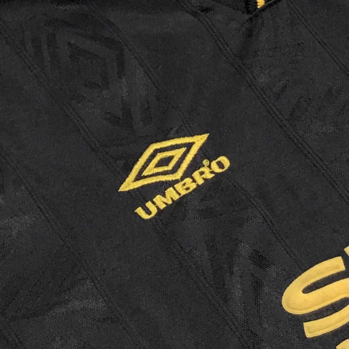 1993-95 Manchester United FC Away Shirt