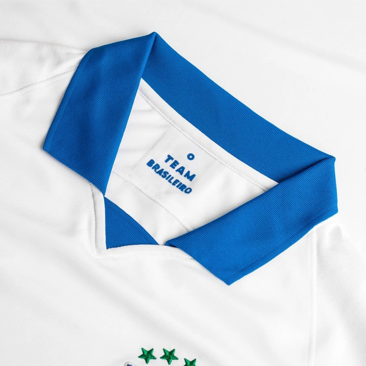 2019 Brazil Away Shirt