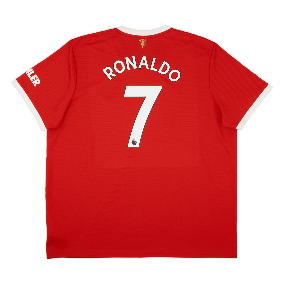 2021-22 Manchester United FC Home Shirt