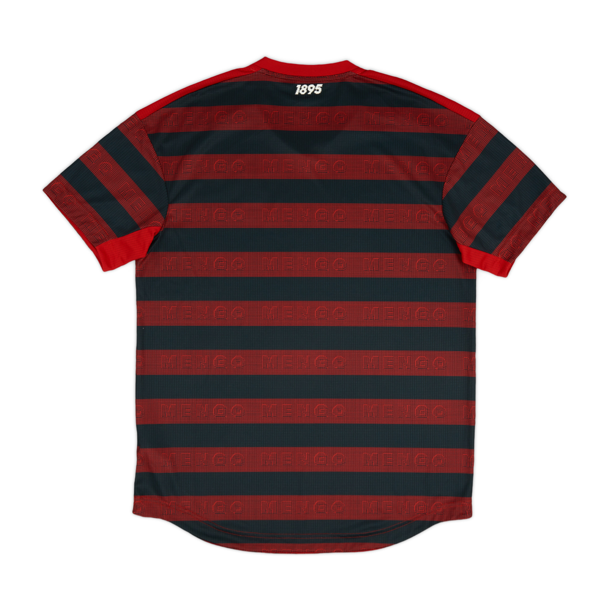 2019-20 CR Flamengo Home Shirt