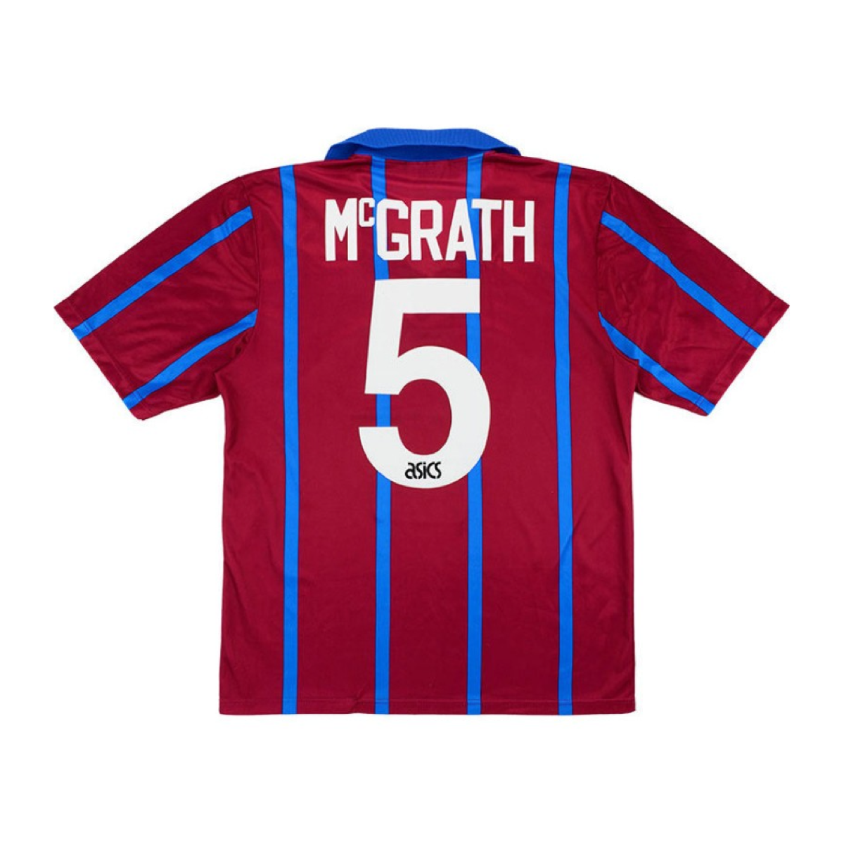 1993-95 Aston Villa FC Home Shirt