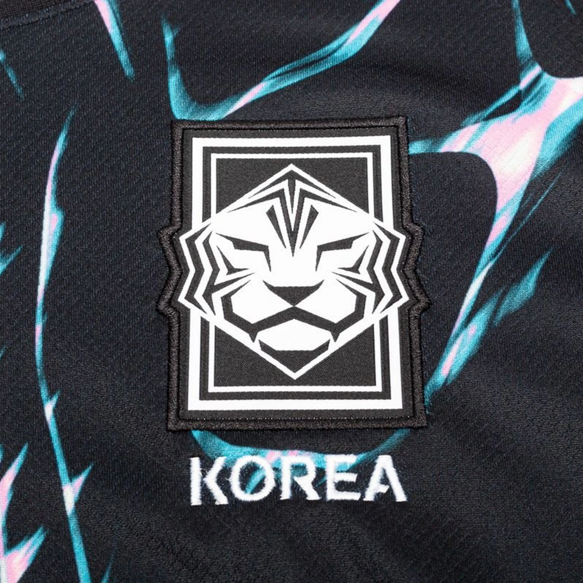 2024 South Korea Away Shirt