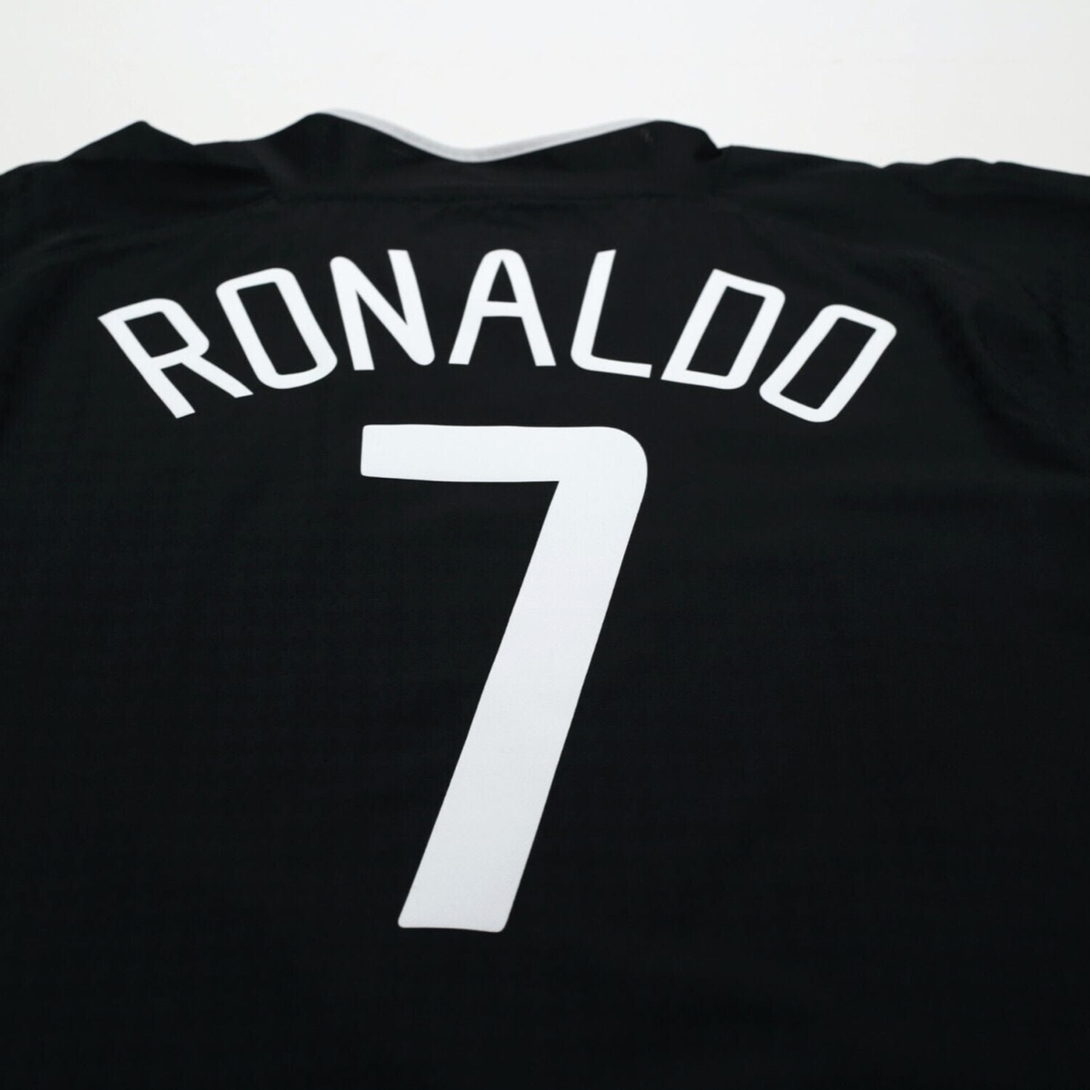 2003-04 Manchester United FC Away Shirt