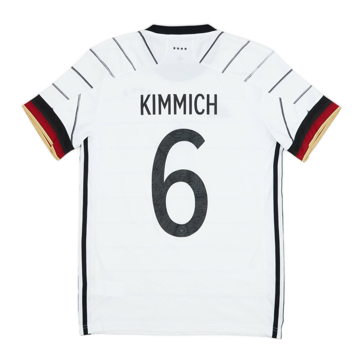 2020 Germany Home Shirt