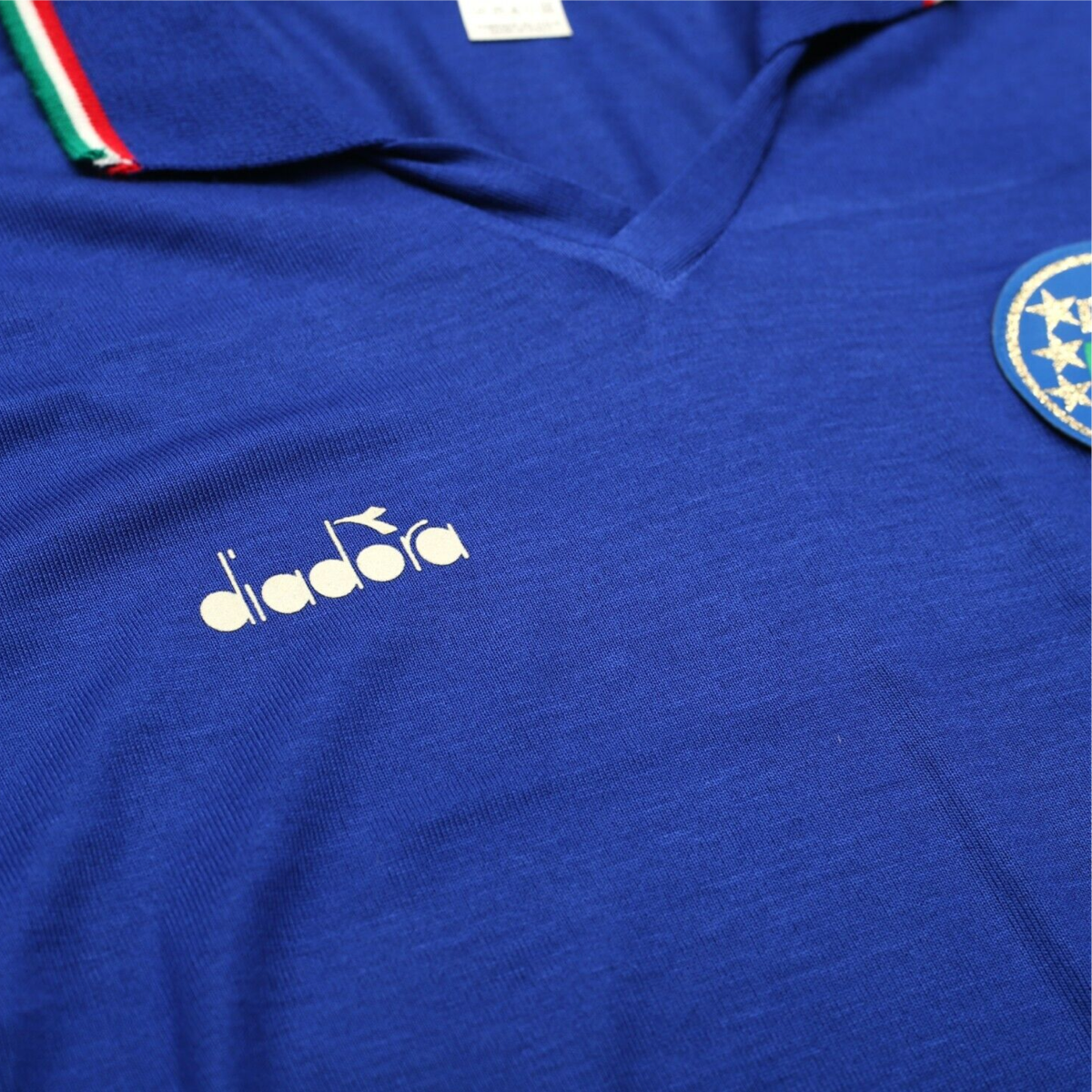 1986 Italy Home Shirt