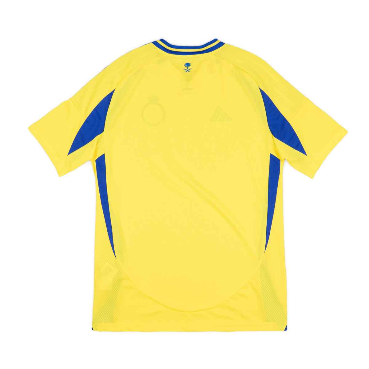 2024-25 Al-Nassr FC Home Shirt