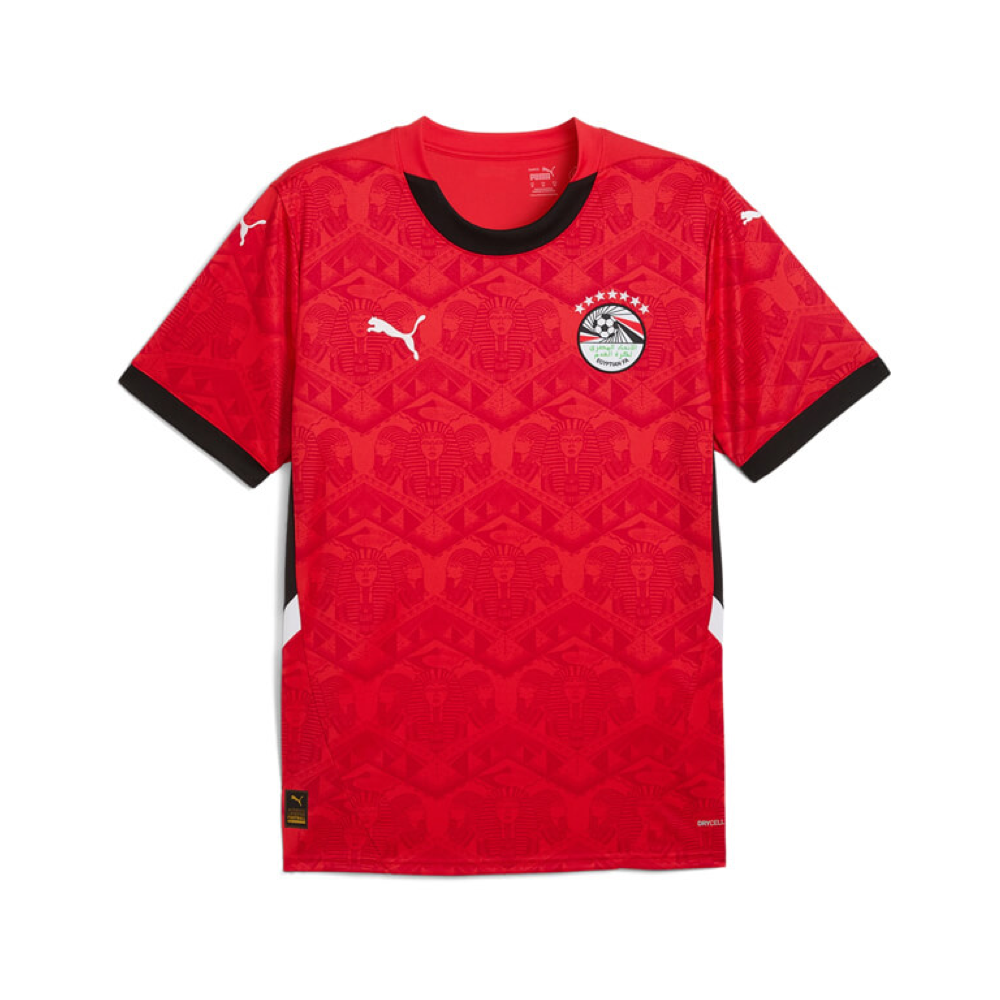 2025 Egypt Home Shirt