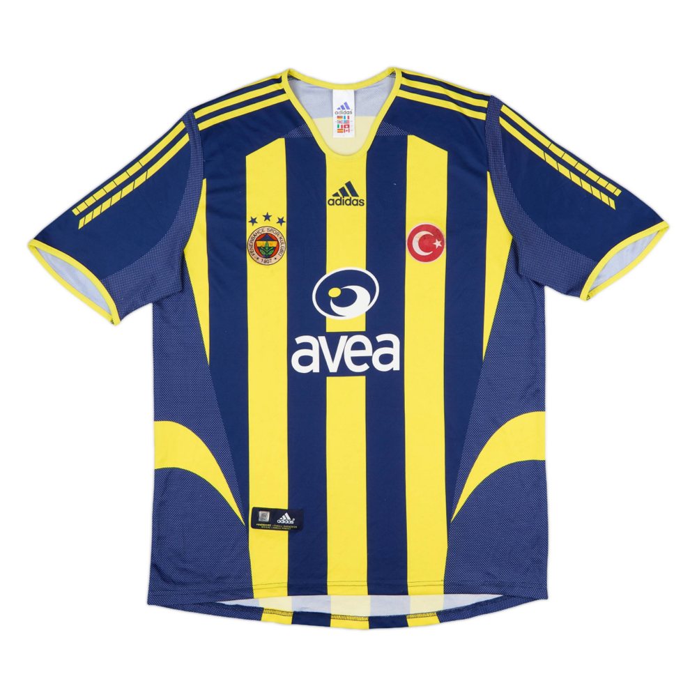 2005-06 Fenerbahçe SK 1st Kit
