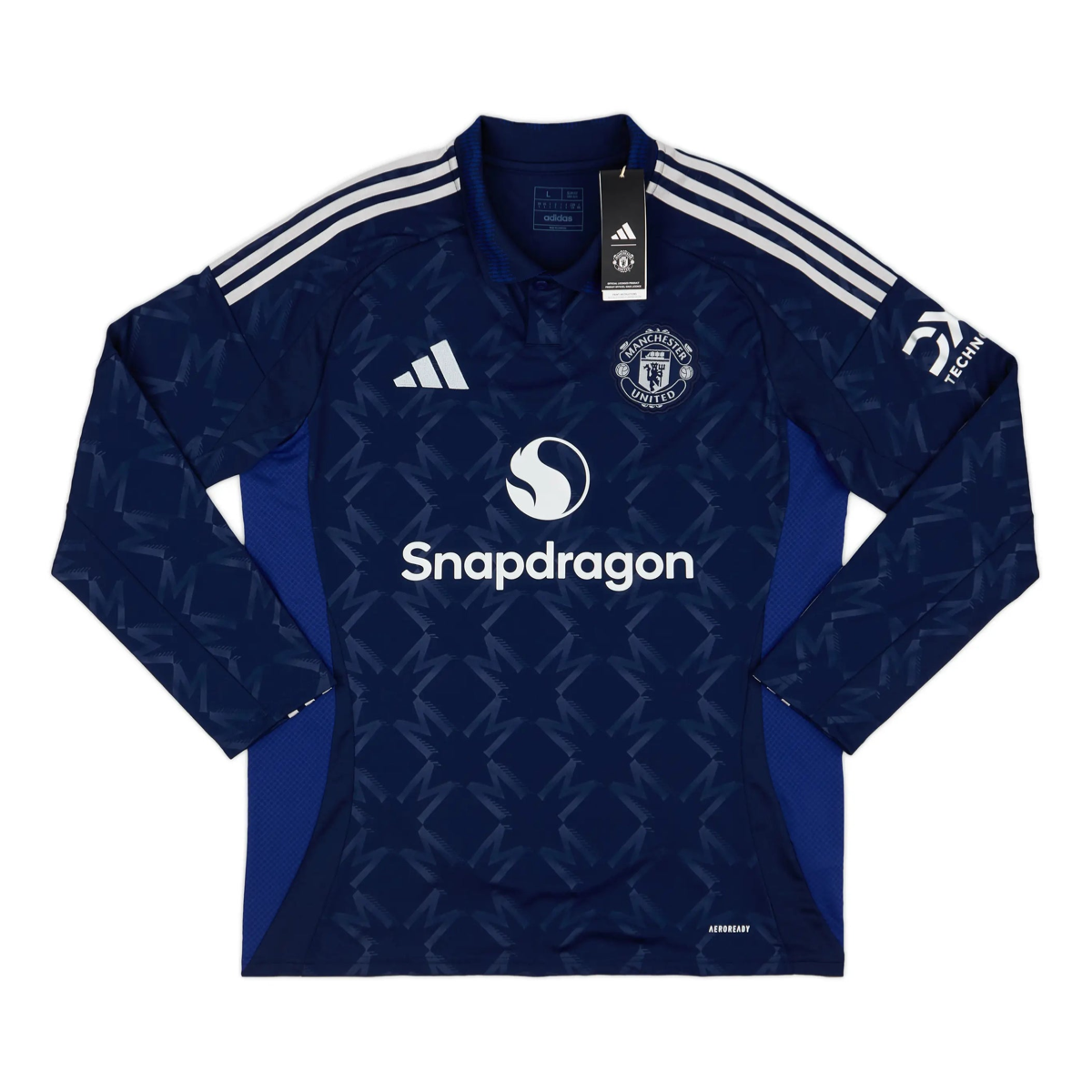 2024-25 Manchester United FC Away Shirt