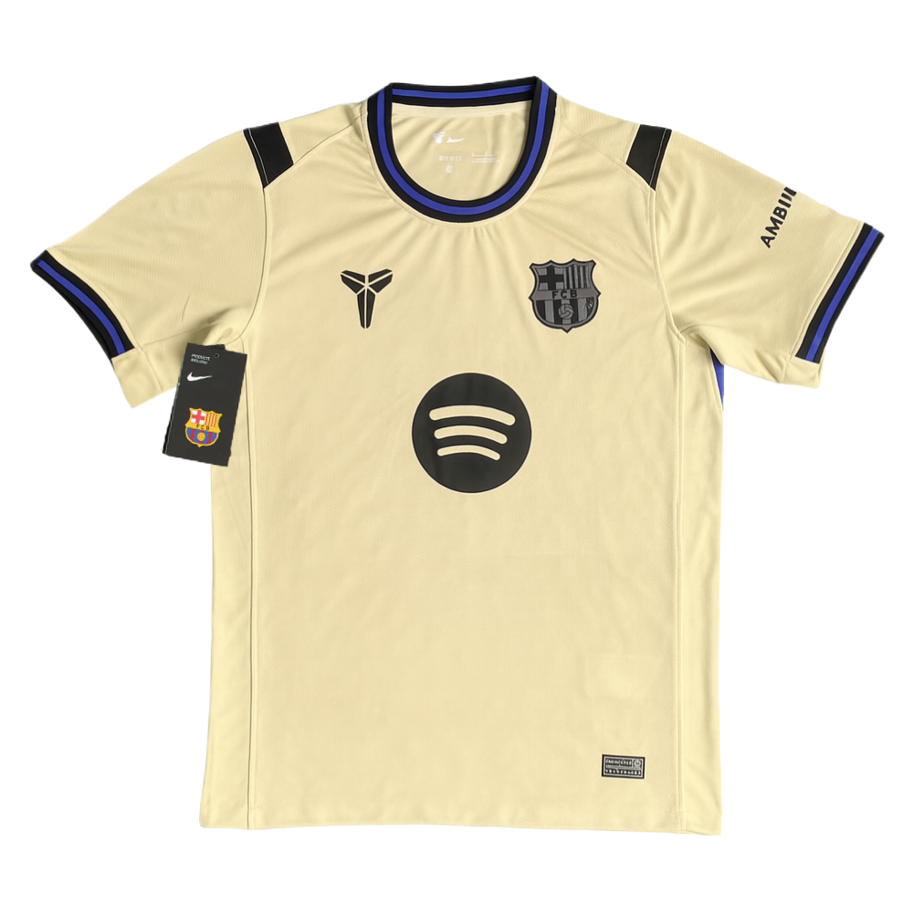 2025-26 FC Barcelona Away Shirt
