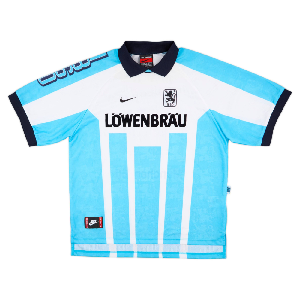 1996-97 TSV 1860 München Home Shirt
