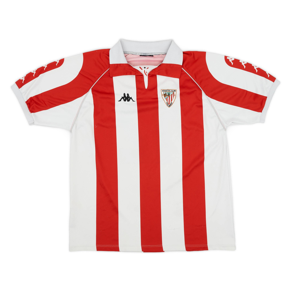 1998-99 Athletic Club Home Kit