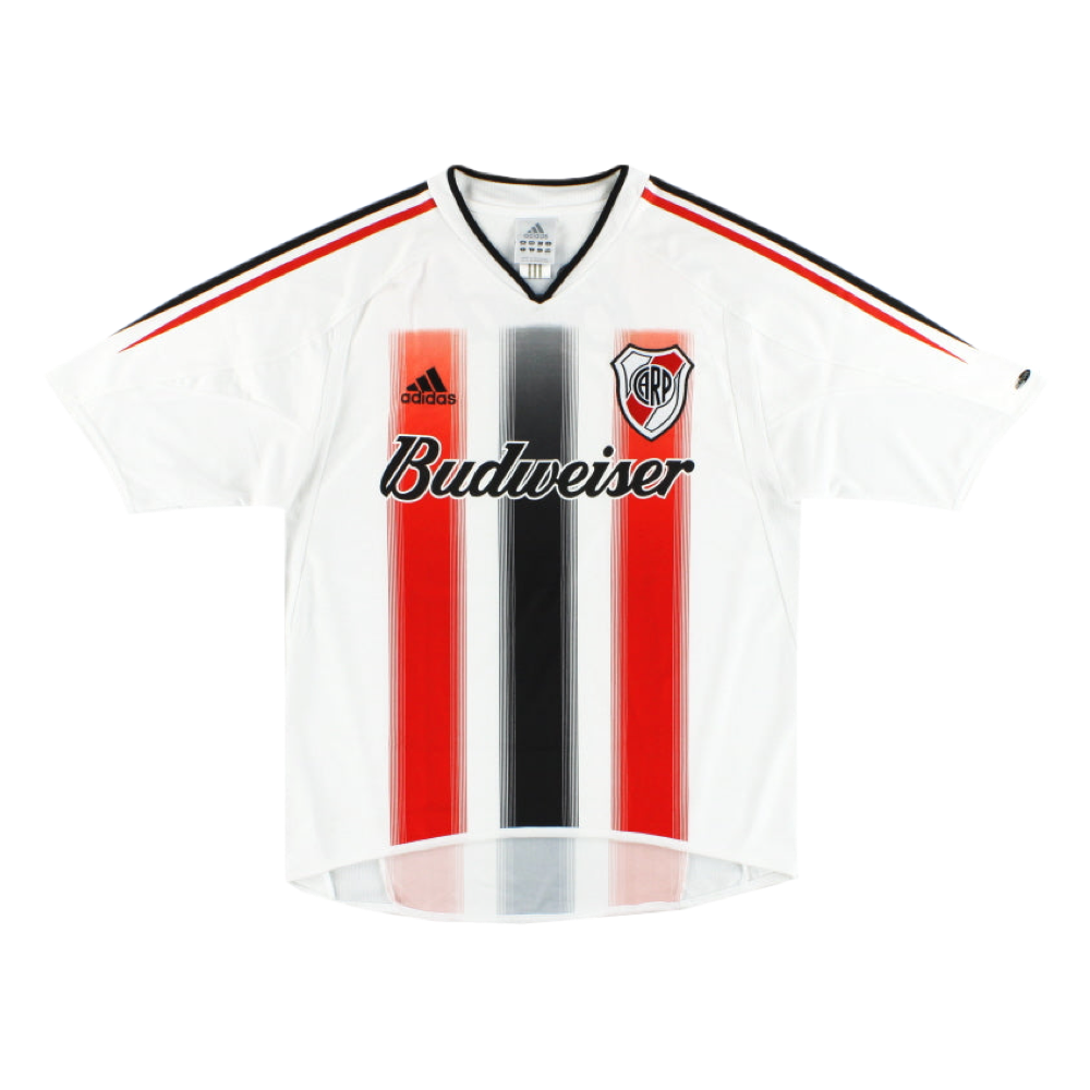 2004-05 CA River Plate Third Shirt