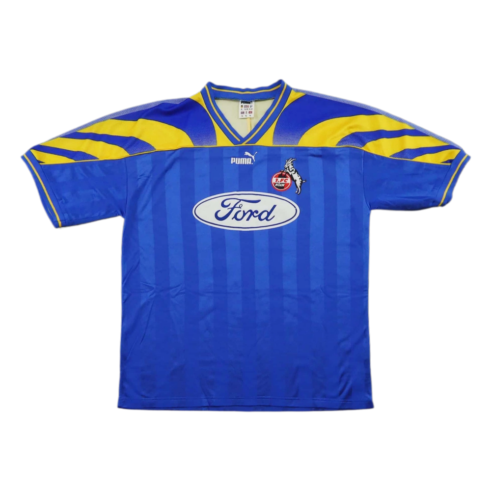 1995-96 1. FC Köln Away Shirt