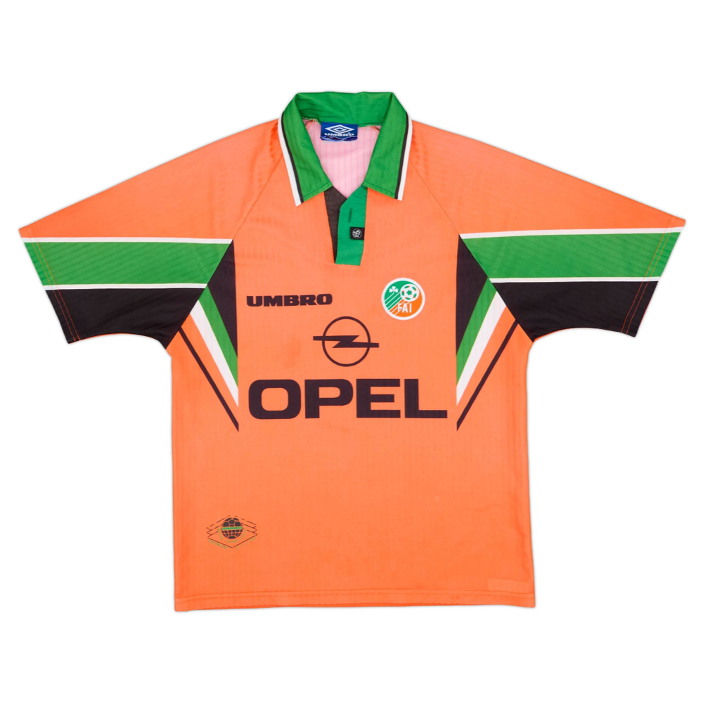 1997 Ireland Away Shirt