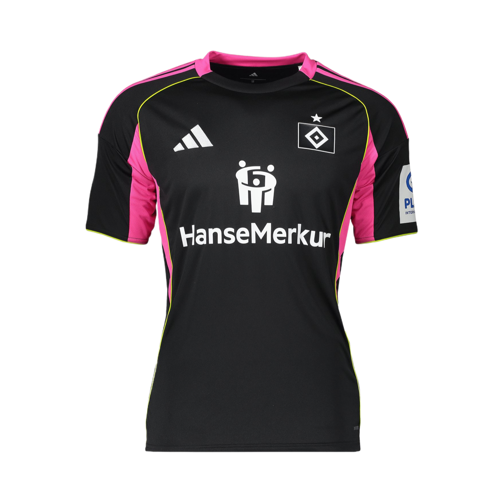 2025-26 Hamburger SV Third Shirt
