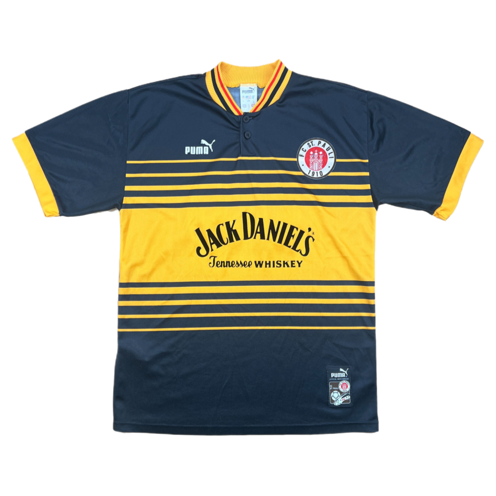 1997-98 FC St. Pauli 2nd Kit