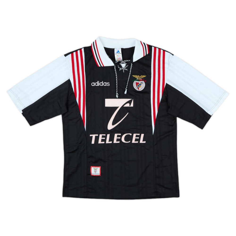 1997-98 SL Benfica Third Shirt