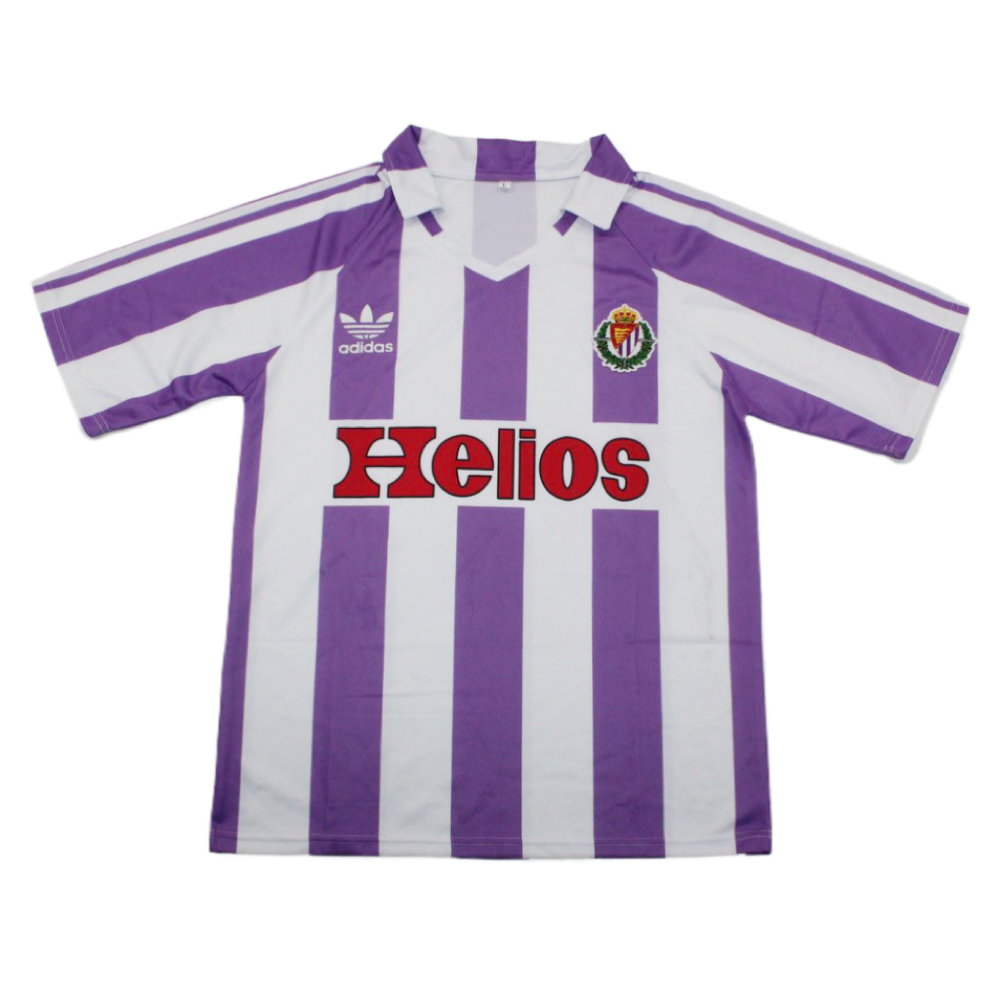 1983-84 Real Valladolid CF Home Shirt