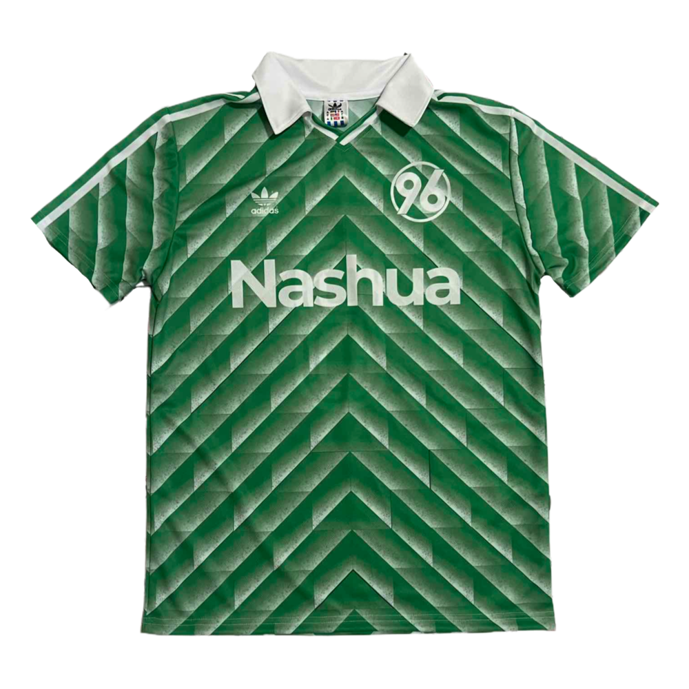 1990-91 Hannover 96 2nd Kit