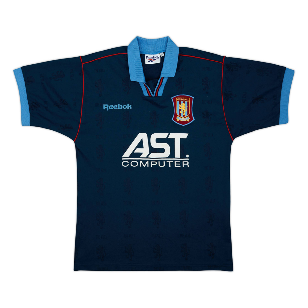 1995-96 Aston Villa FC 2nd Kit