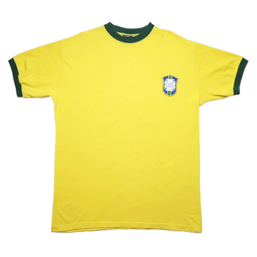 1970 Brazil Home Shirt