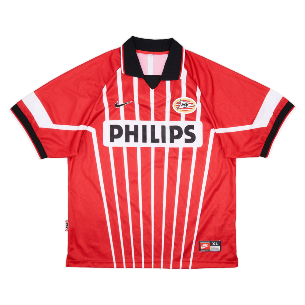 1997-98 PSV Eindhoven Home Shirt
