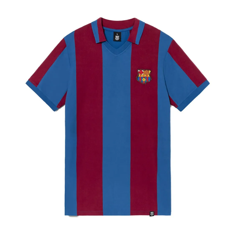 1980-81 FC Barcelona Home Kit