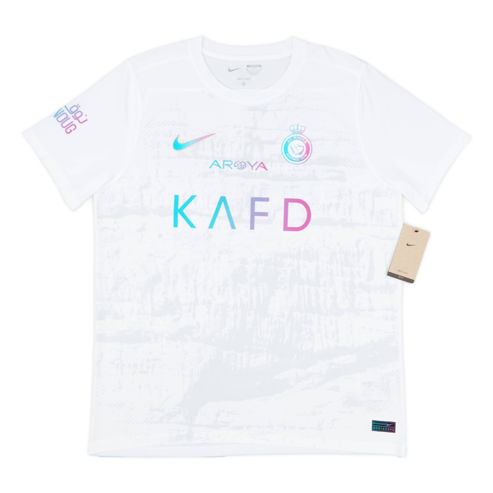 2023-24 Al-Nassr FC 2nd Kit