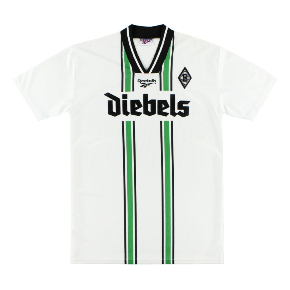 1996-97 Borussia Mönchengladbach Home Shirt